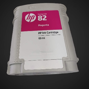Polnjenje HP 82 Magenta 69mL z reset čipom
